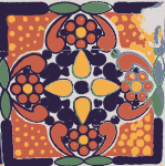 Mexican Tile 04